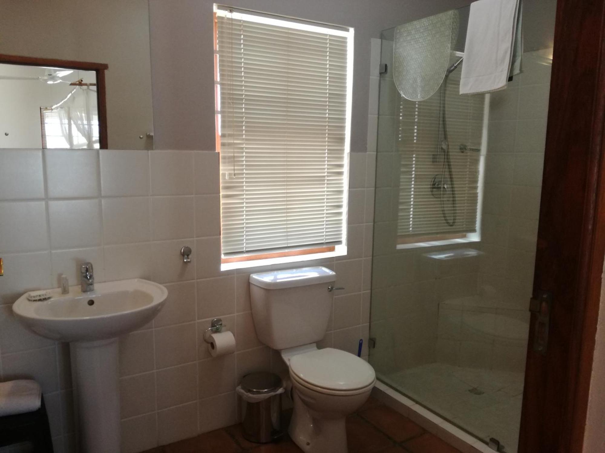 Aant Dorpseind Hotel Vanrhynsdorp Bagian luar foto