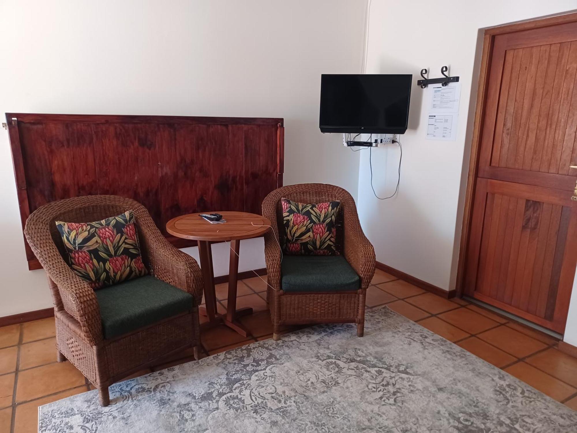 Aant Dorpseind Hotel Vanrhynsdorp Bagian luar foto